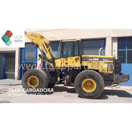 Incarcator frontal Komatsu...