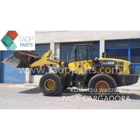 Incarcator frontal Komatsu...