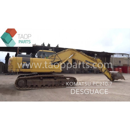 Komatsu PC210-7 Crawler...