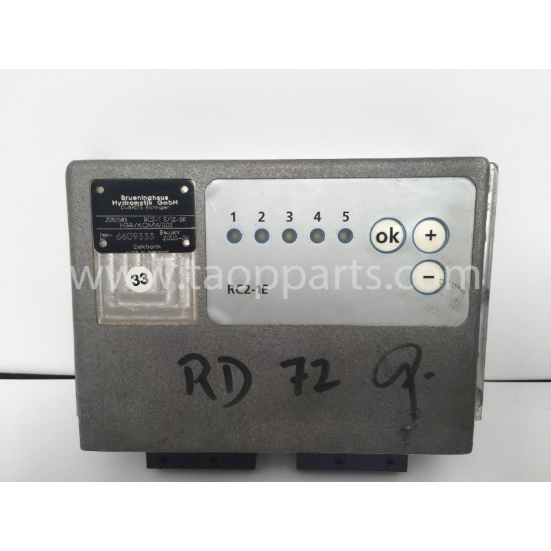 Controlor 419-18-31403... Controlor 419-18-31403...