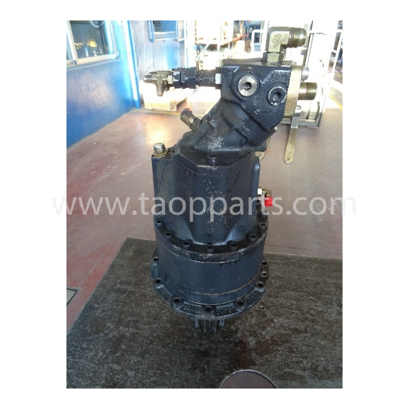 Limitator viraj Komatsu... Limitator viraj Komatsu...