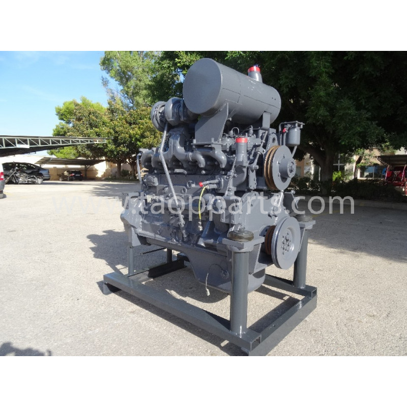 used Komatsu Engine... used Komatsu Engine...