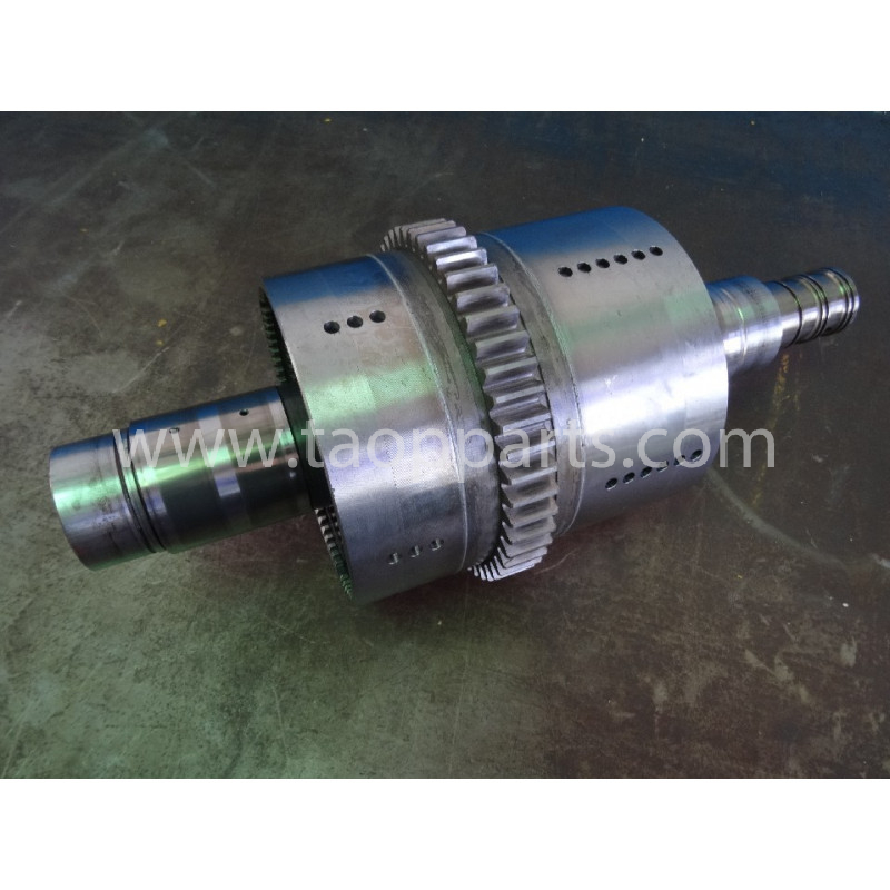 Eje de transmision Komatsu... Eje de transmision Komatsu...