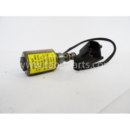 Solenoide Komatsu...