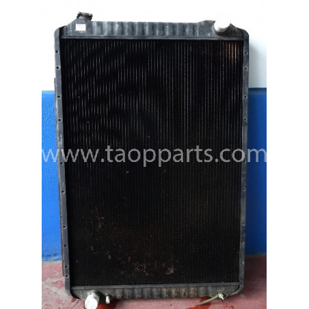 Radiador usado 20Y-03-21910... Radiador usado 20Y-03-21910...