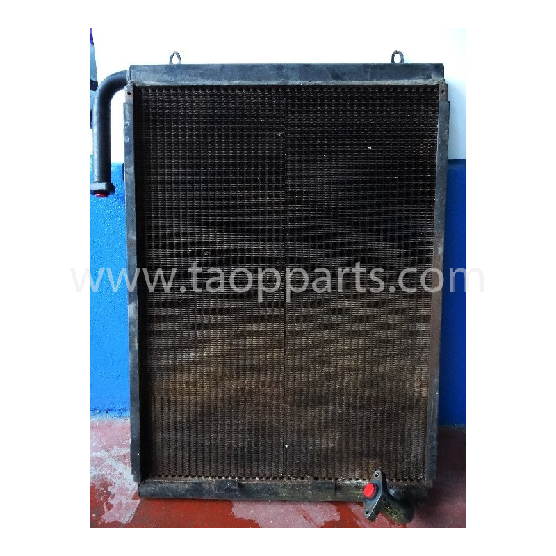 Enfriador de aceite... Enfriador de aceite...