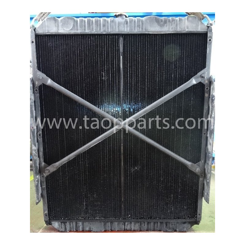 Radiator Komatsu... Radiator Komatsu...