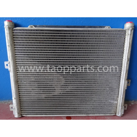 used Hydraulic oil Cooler... used Hydraulic oil Cooler...