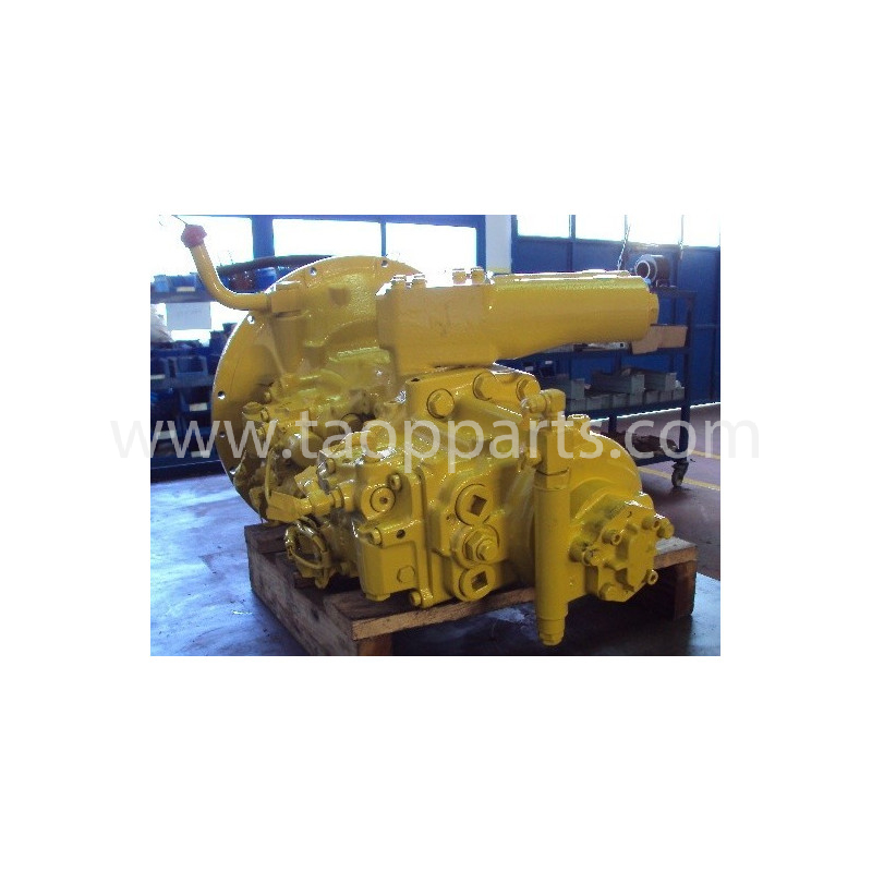 Pompa Komatsu 708-2H-00181... Pompa Komatsu 708-2H-00181...