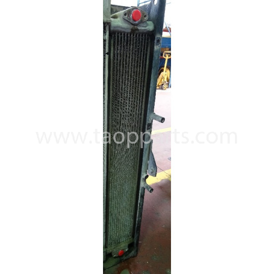 used Komatsu Hydraulic oil Cooler from WA3806 for Wheel loader