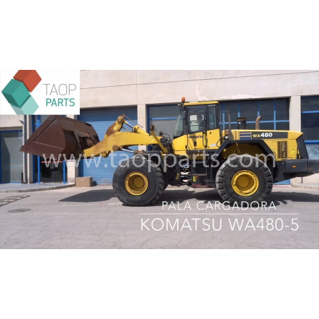 Incarcator frontal Komatsu...