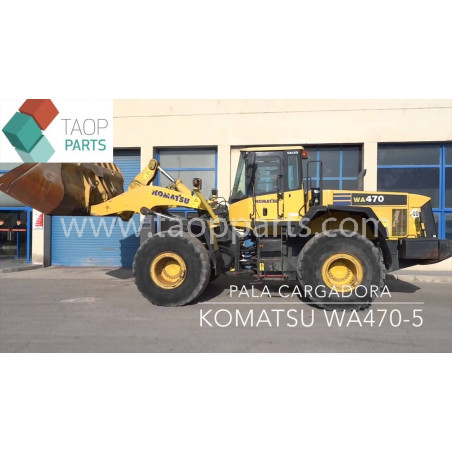 Incarcator frontal Komatsu...