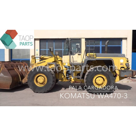 Incarcator frontal Komatsu...