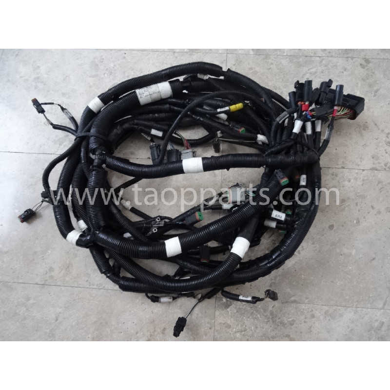 Installation Komatsu...