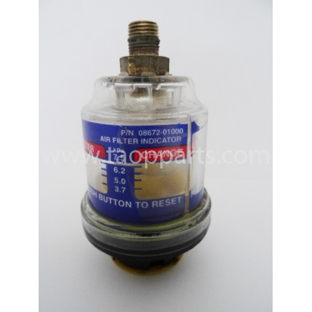 used Sensor 08672-01000 for...