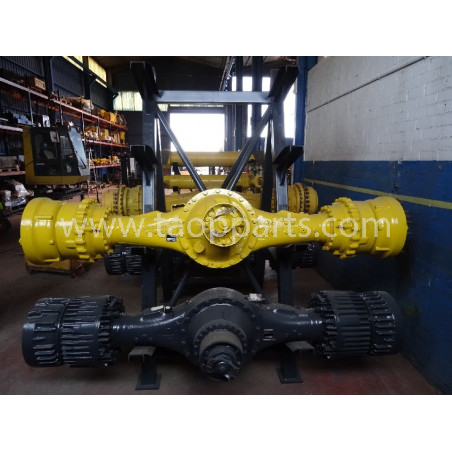 used Axle 55555-00004 for...