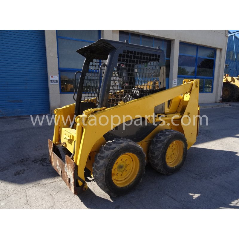 Komatsu SK714-5 Skid steer Komatsu SK714-5 Skid steer