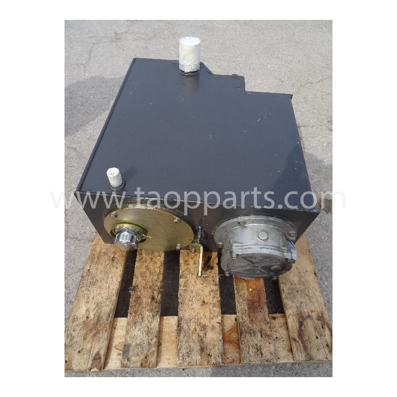 used Hydraulic Tank...