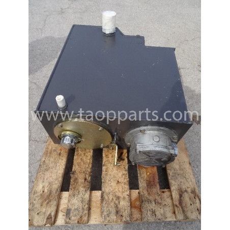 used Hydraulic Tank...