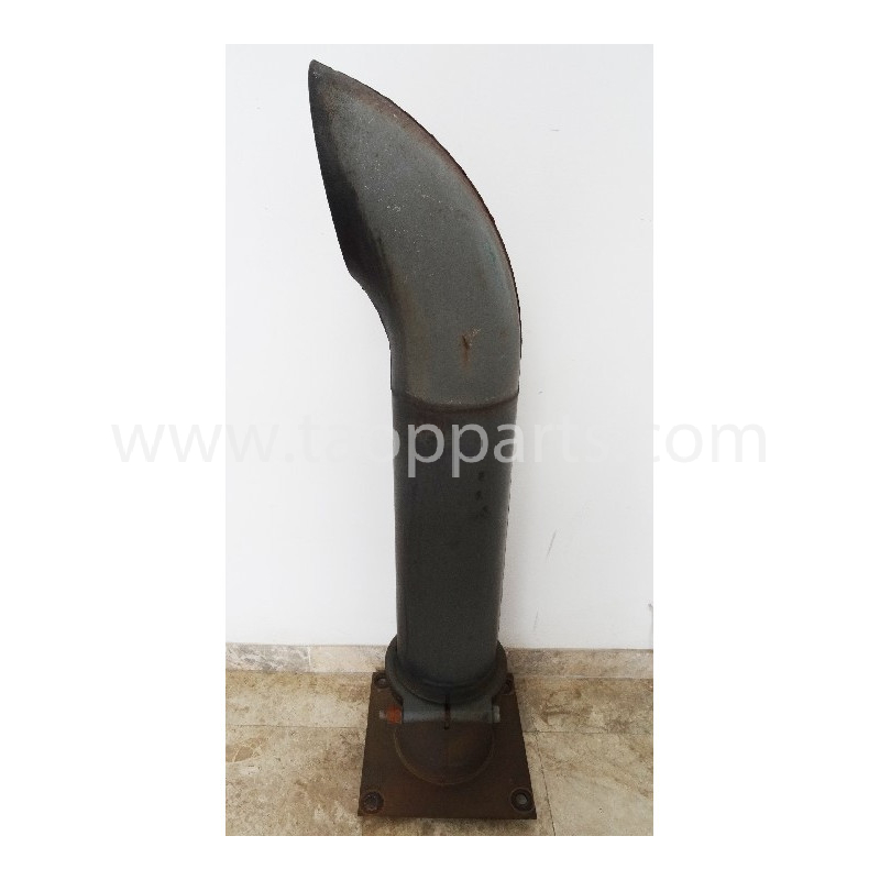 Komatsu Exhaust tube...