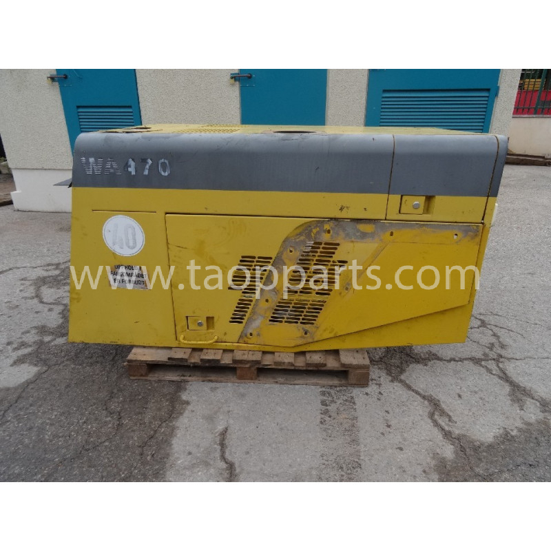 Cofano 421-54-21110 per... Cofano 421-54-21110 per...