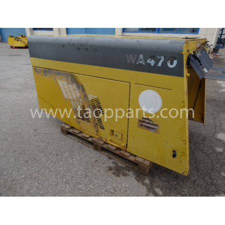 Cofano 421-54-21110 per... Cofano 421-54-21110 per...