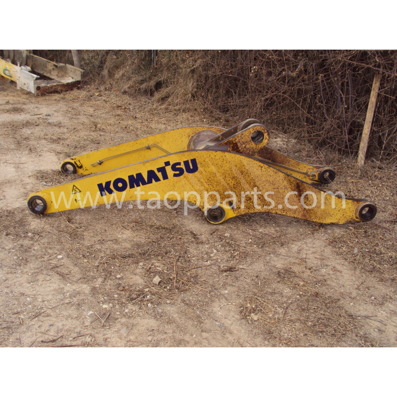 Braço Komatsu 421-70-H1510... Braço Komatsu 421-70-H1510...