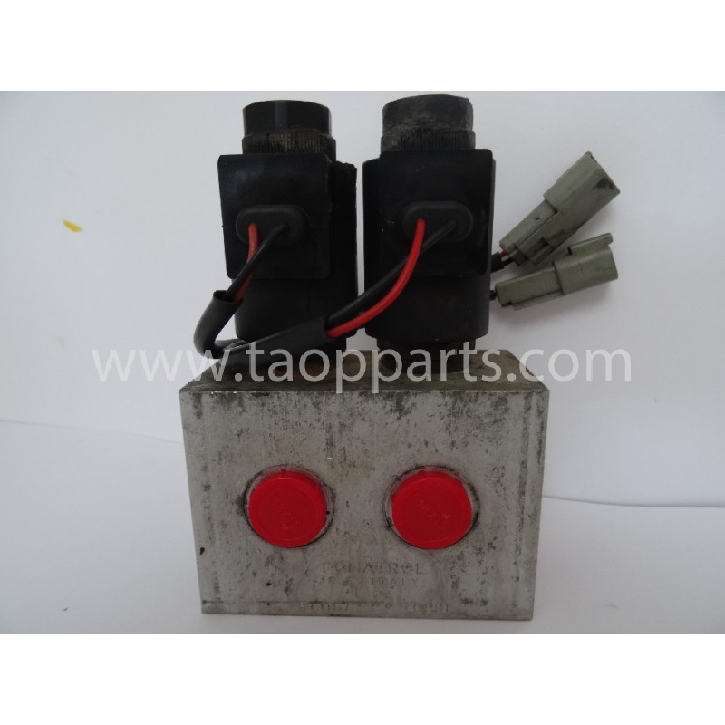 Solenoide Komatsu... Solenoide Komatsu...