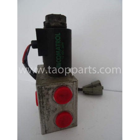 Komatsu Solenoid...