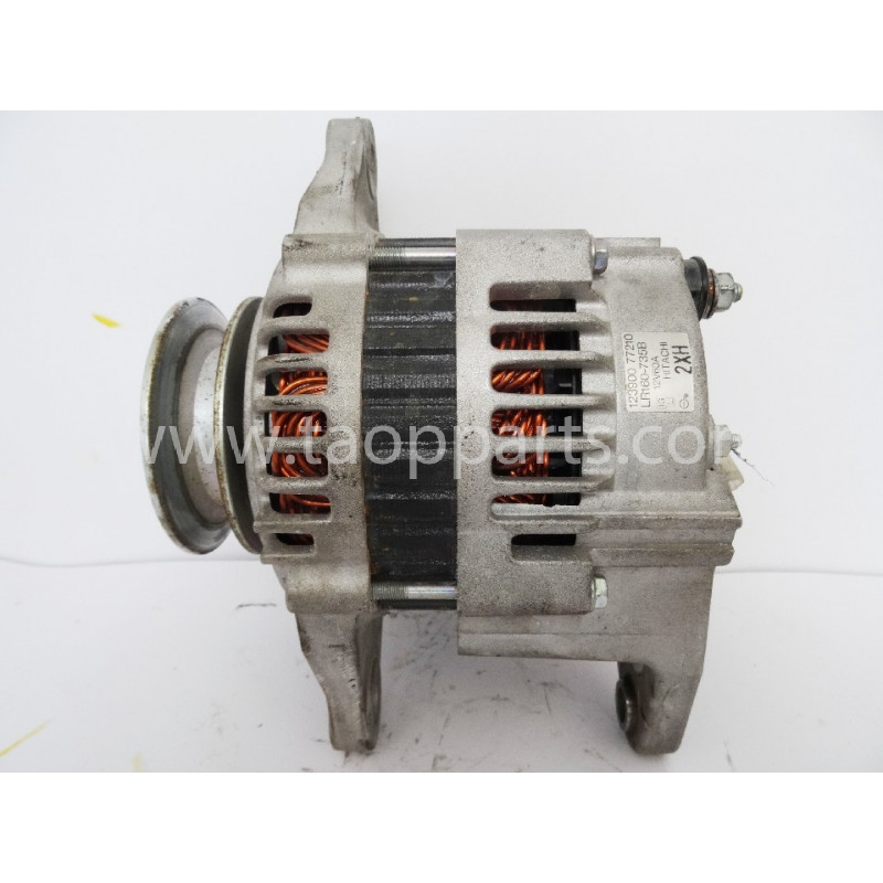 used Alternator... used Alternator...