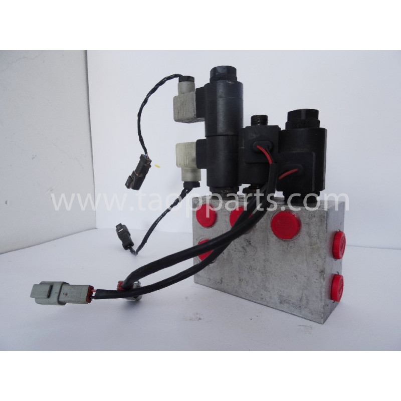 Solenoide Komatsu... Solenoide Komatsu...