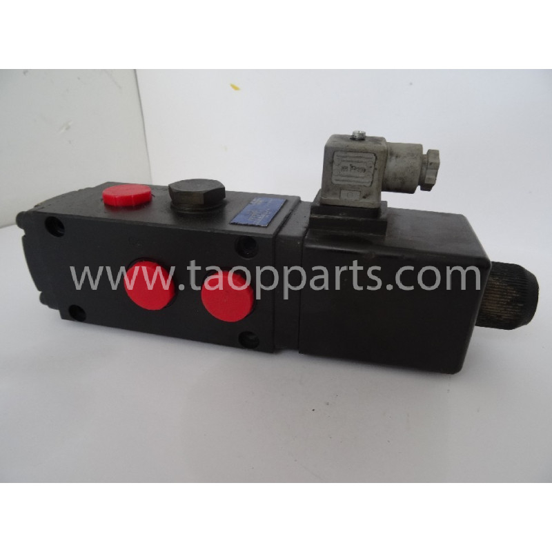 válvula usada Komatsu... válvula usada Komatsu...