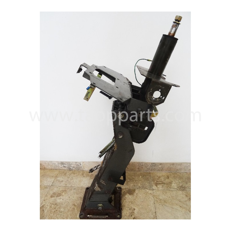 Komatsu Steering column...