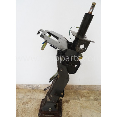 Komatsu Steering column...