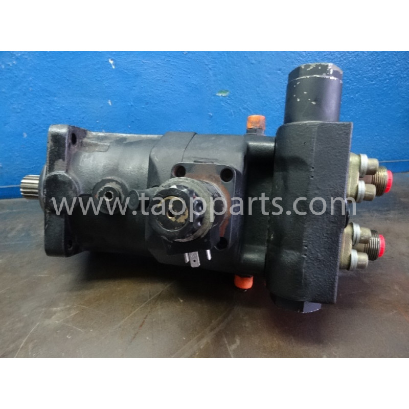 Motor hidraulico usado... Motor hidraulico usado...