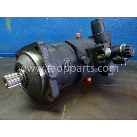 used Hydraulic engine...