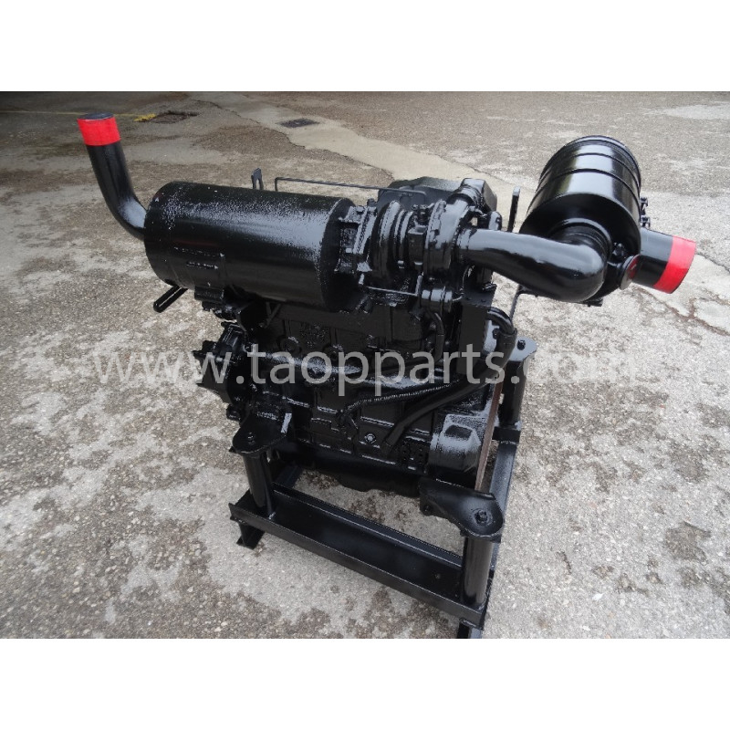 MOTOR usado Komatsu... MOTOR usado Komatsu...