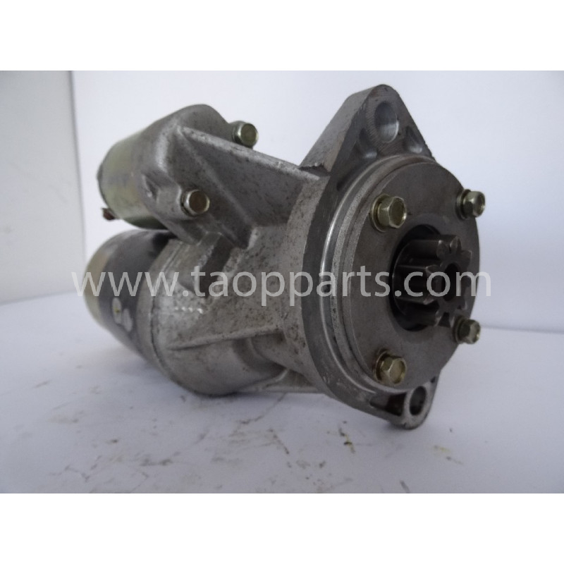 Motor eléctrico Komatsu... Motor eléctrico Komatsu...