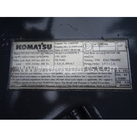 MOTOR 6754-D0-HH10 pentru...