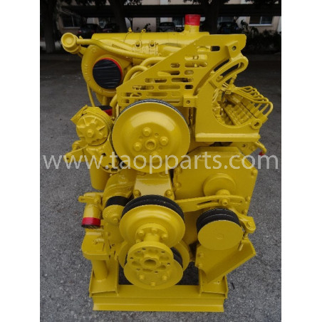 MOTOR Komatsu 206-01-K1140...