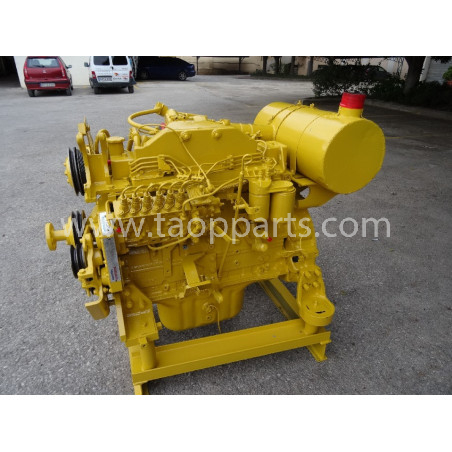 Moteur Komatsu 206-01-K1140...