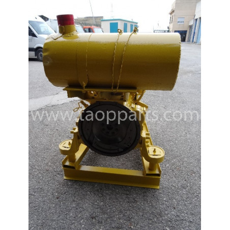 MOTOR Komatsu 206-01-K1140...