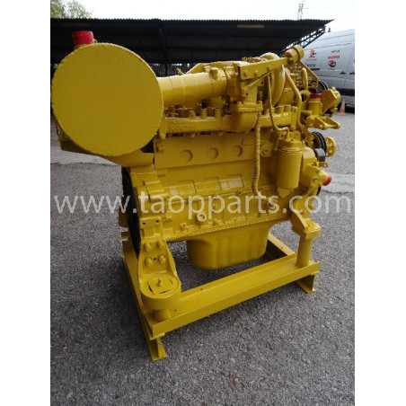 Moteur Komatsu 206-01-K1140...