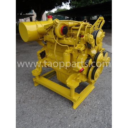 Moteur Komatsu 206-01-K1140...