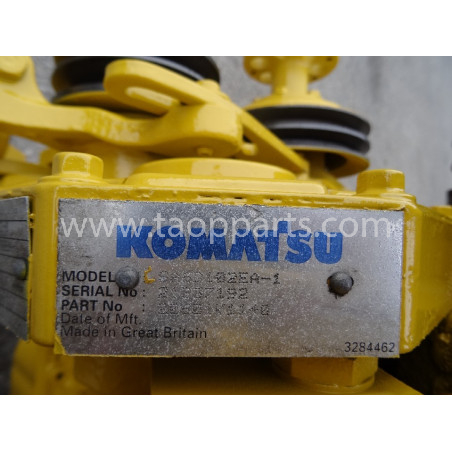 Moteur Komatsu 206-01-K1140...