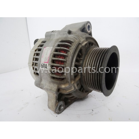 used Komatsu Alternator...