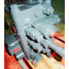 Komatsu Main valve...