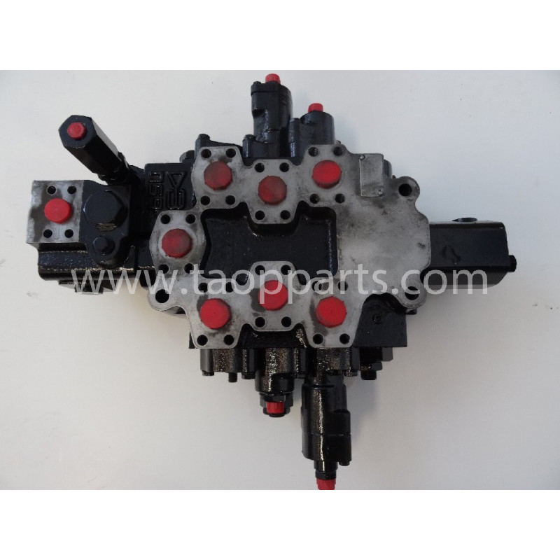 Distribuidor usado Komatsu...