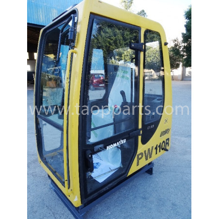 Cabine d'occasion Komatsu...