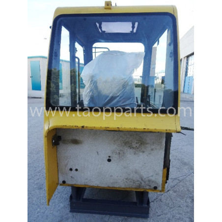 used Komatsu Cab...